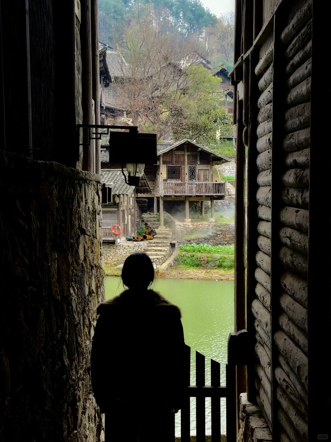 为了18张图！近春节我去了贵州这小众旅行地