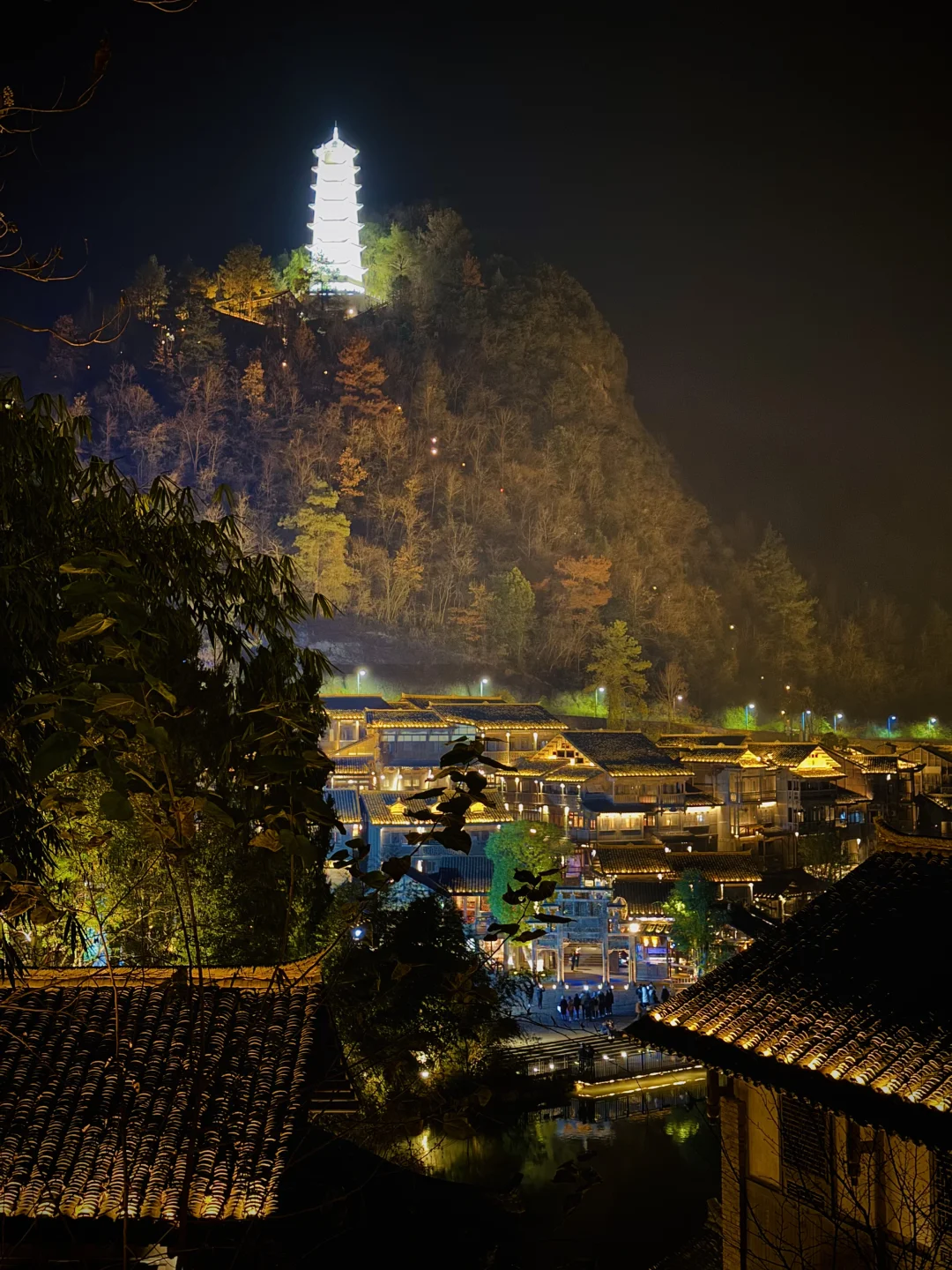 为了18张图！近春节我去了贵州这小众旅行地