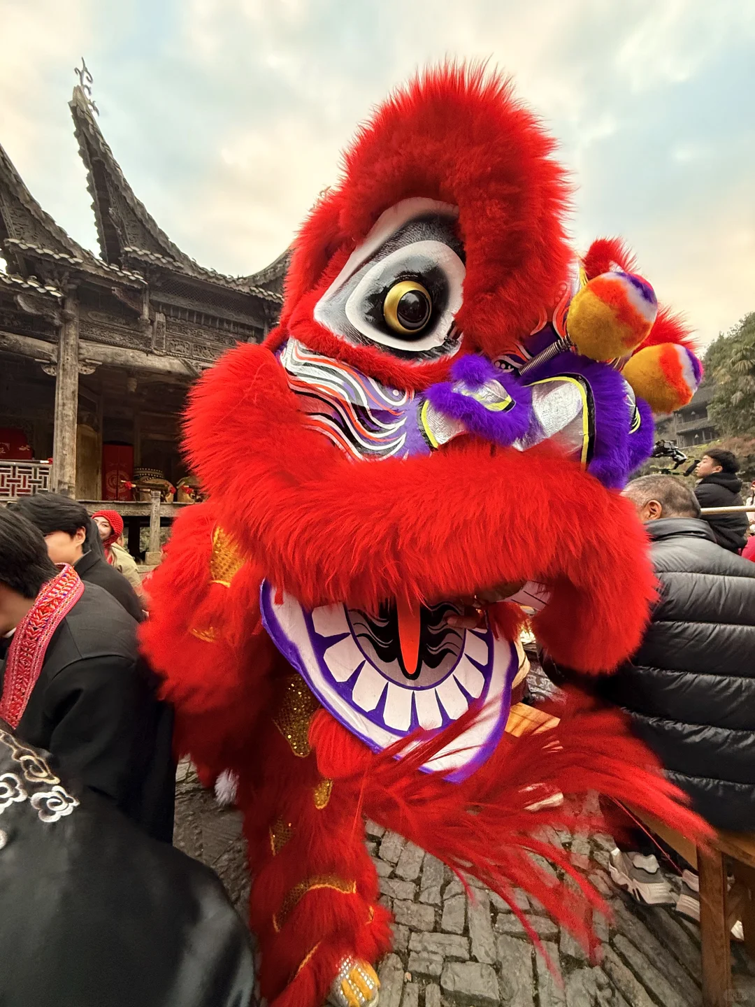 为了18张图！近春节我去了贵州这小众旅行地
