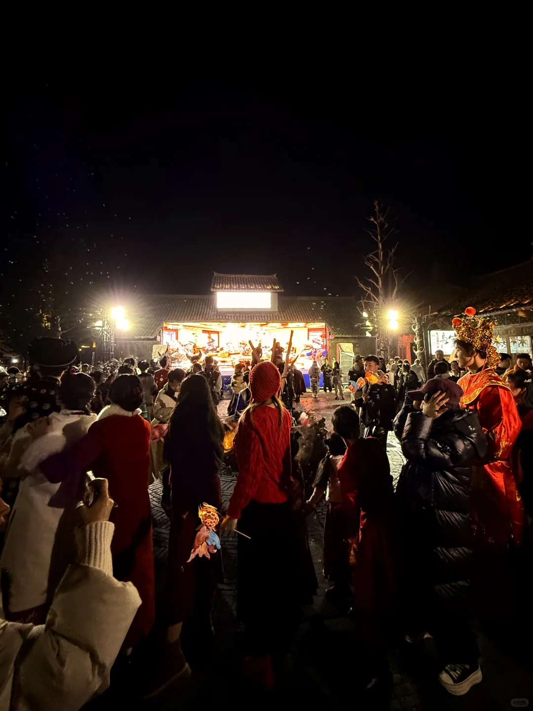 为了18张图！近春节我去了贵州这小众旅行地