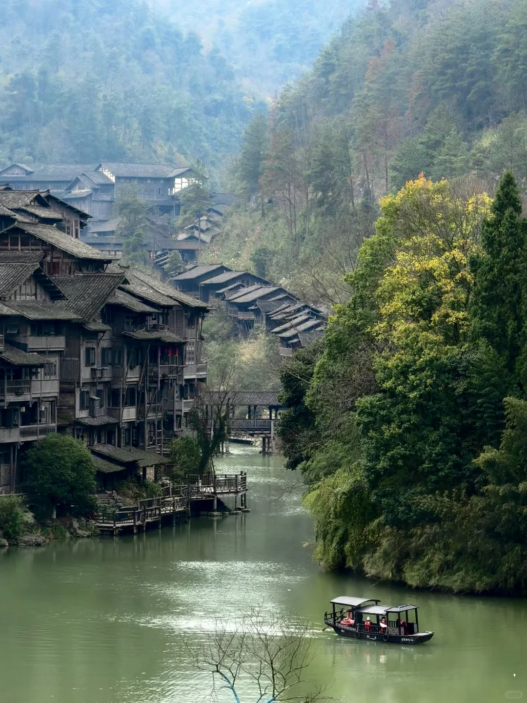 为了18张图！近春节我去了贵州这小众旅行地