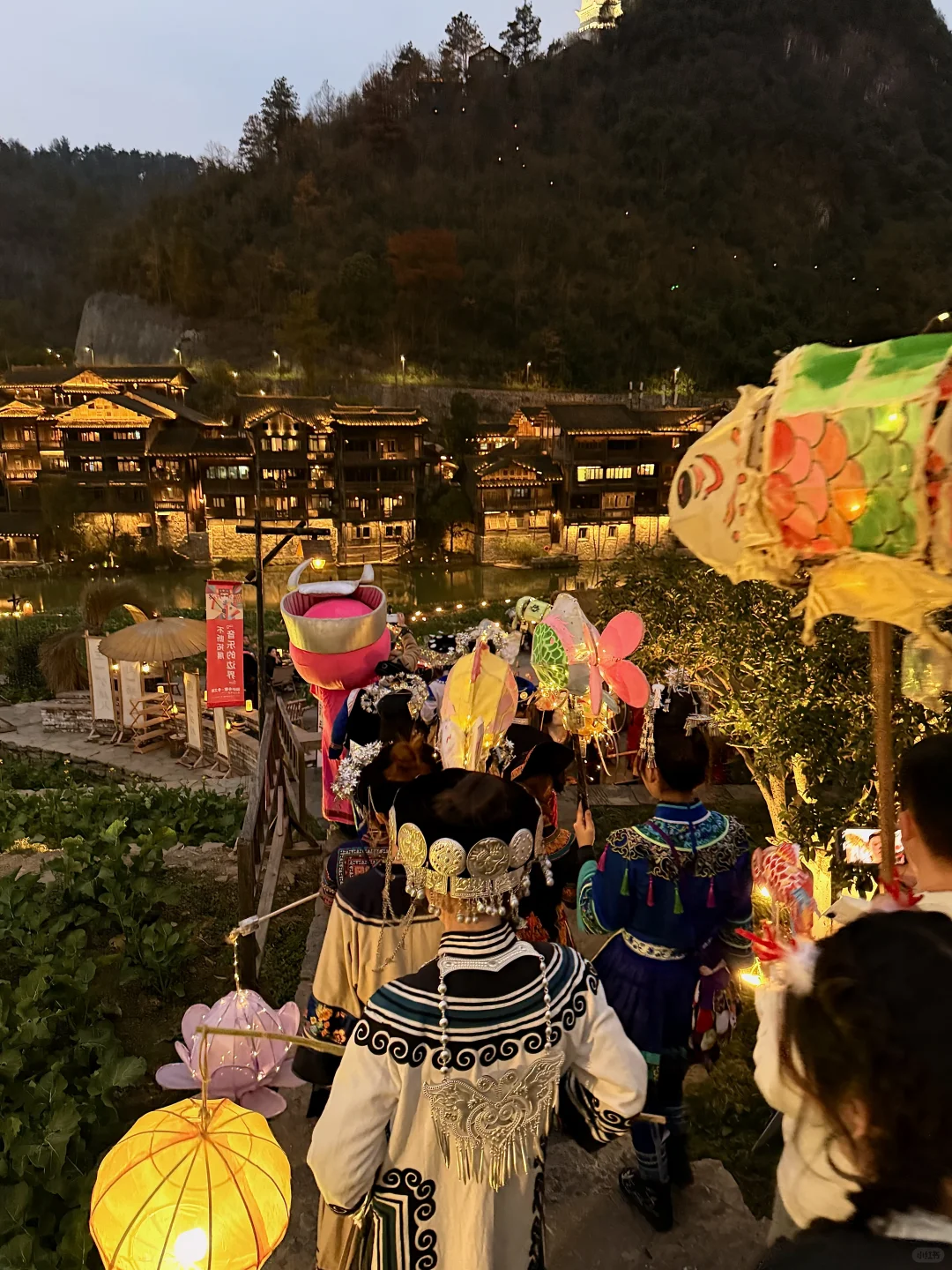 为了18张图！近春节我去了贵州这小众旅行地