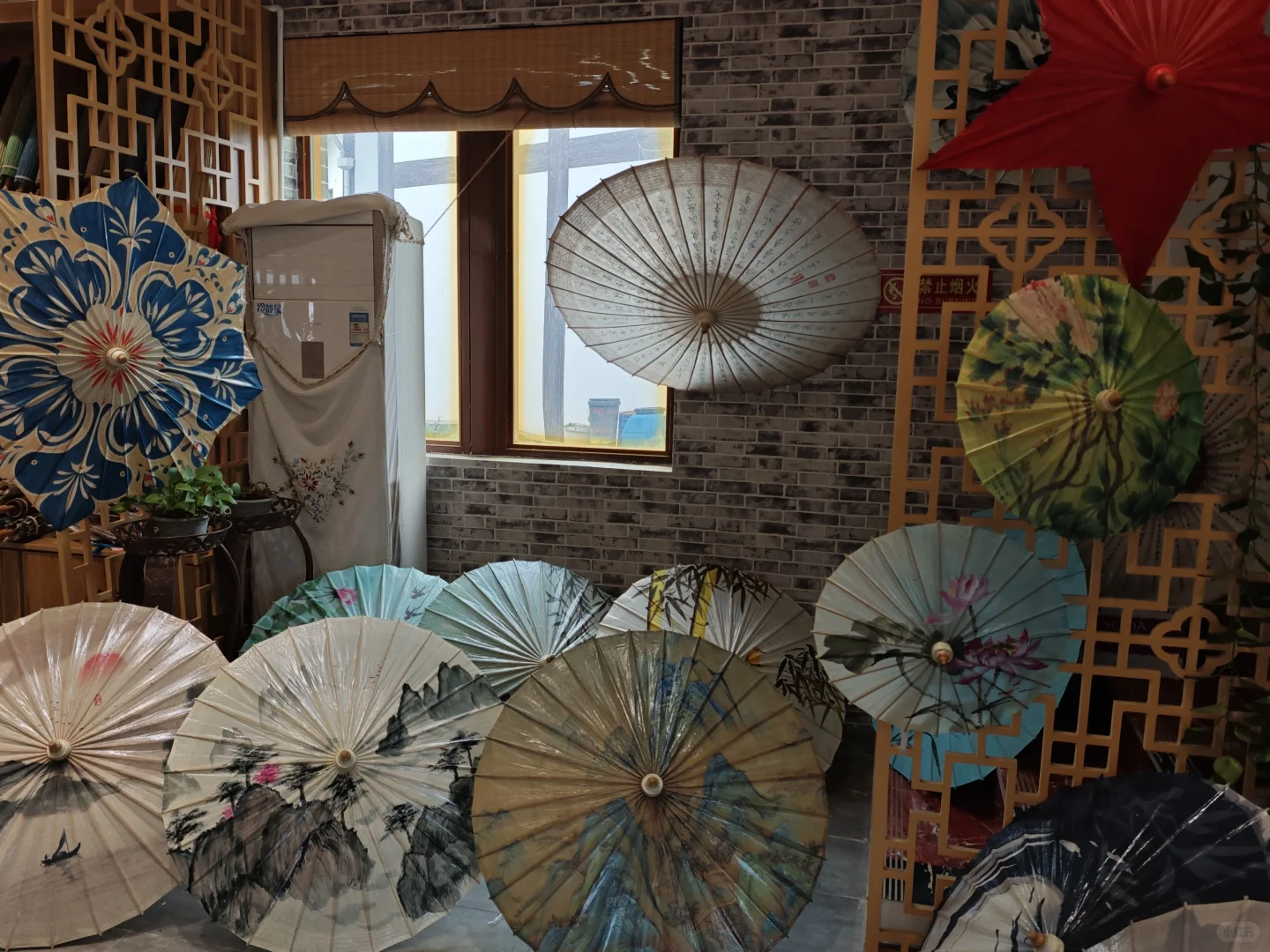 泸州分水油纸伞旅游攻略来啦！