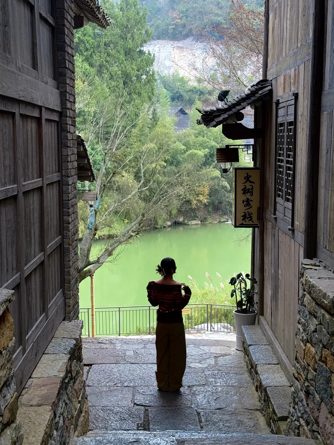 为了18张图！近春节我去了贵州这小众旅行地