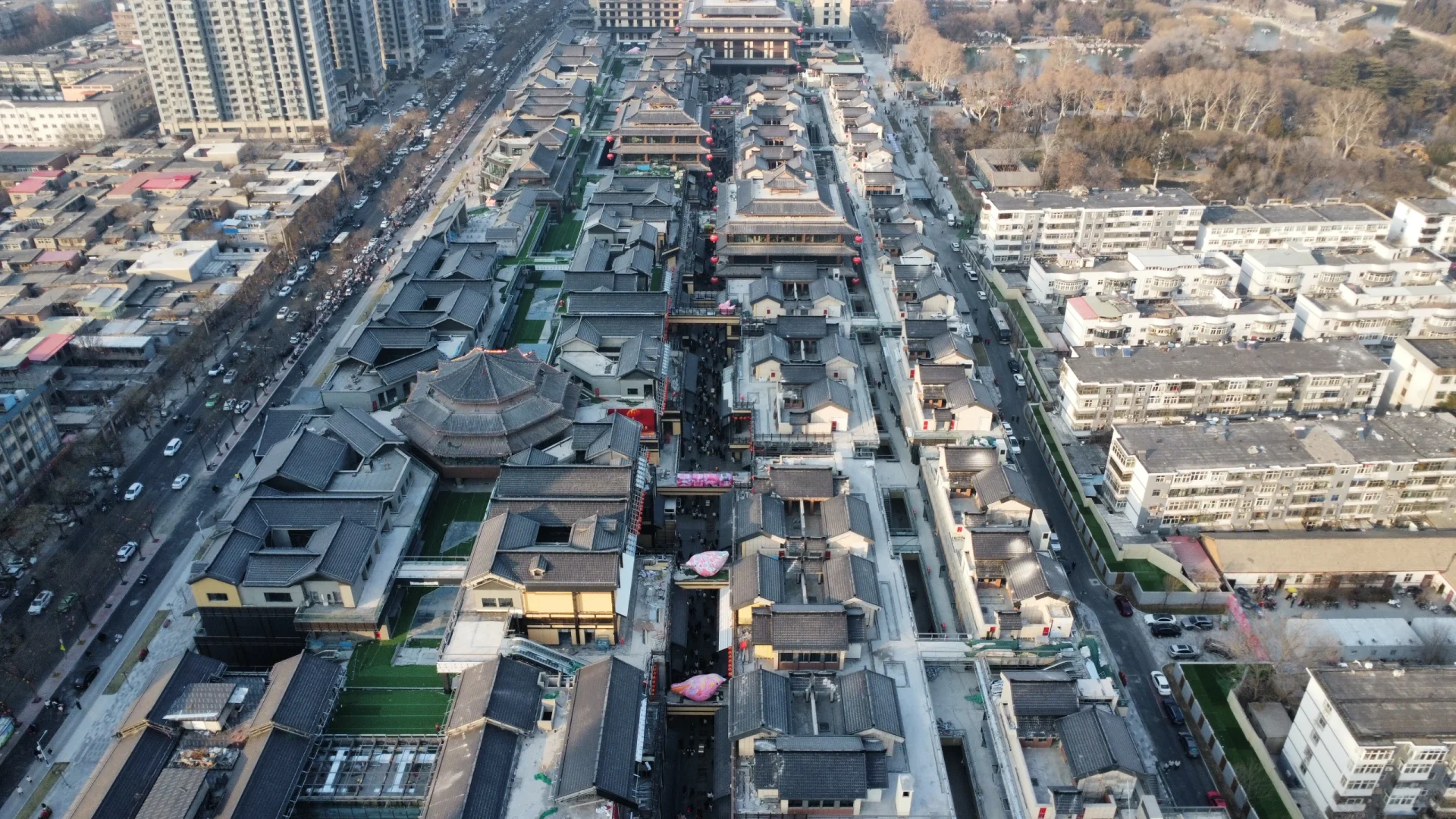 邯郸附近景点小结