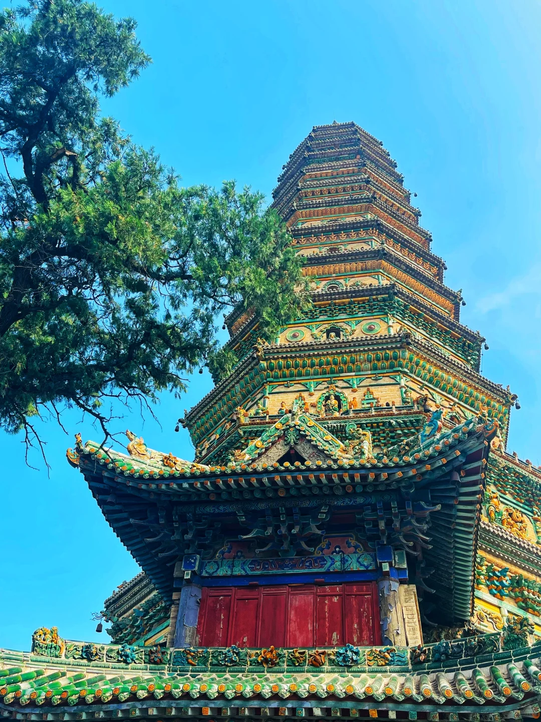 📍 黑神话悟空|山西足迹之一广胜寺 LINFEN