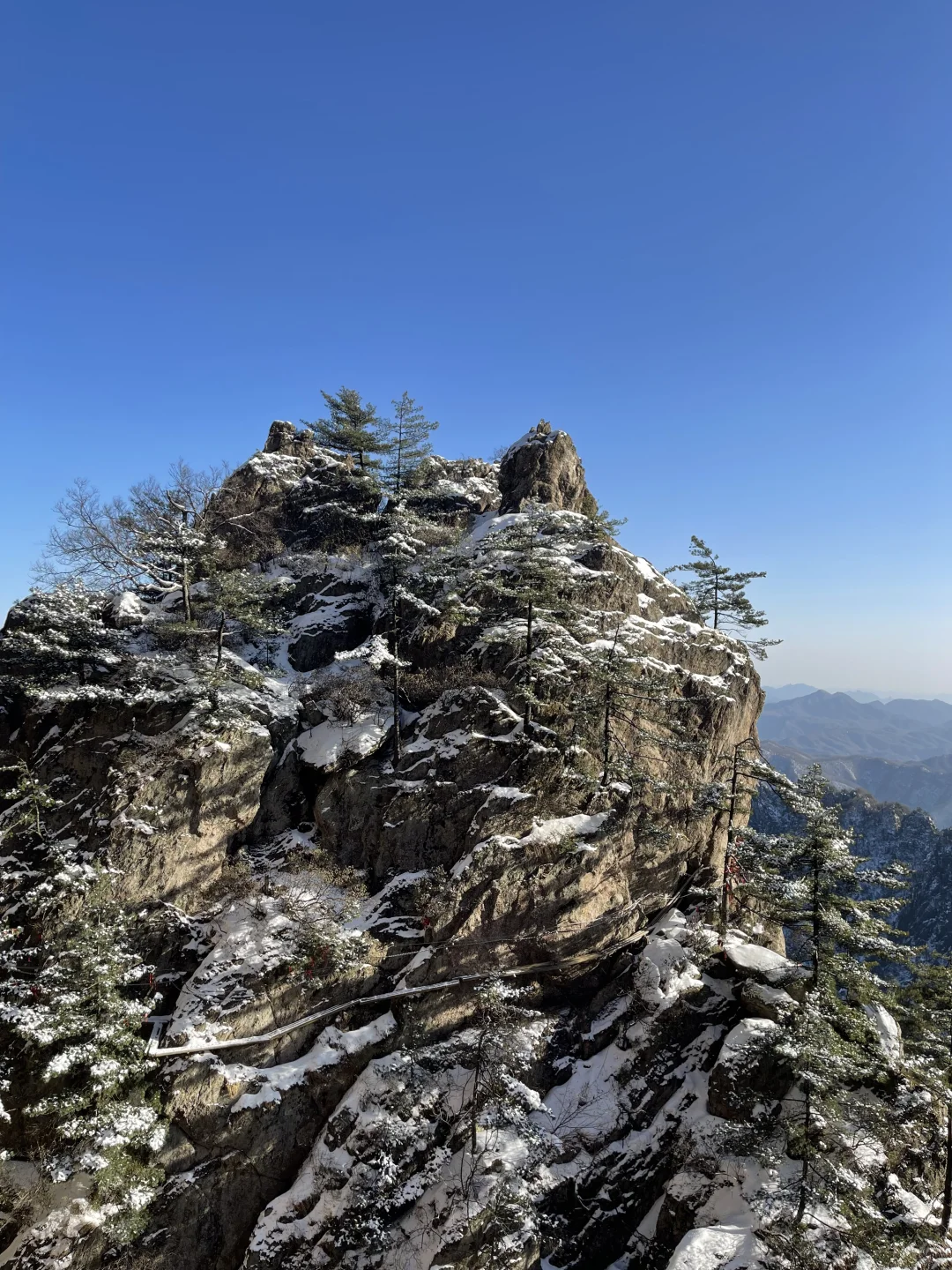 百山计划（17/100）河南·老君山