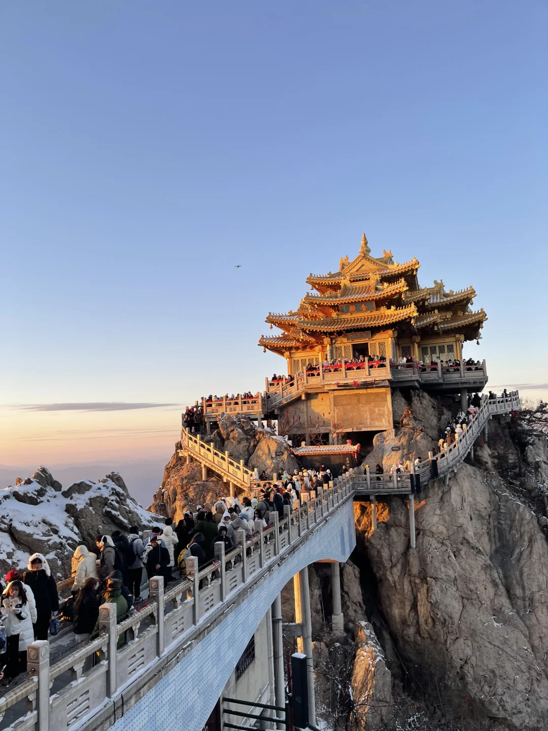 百山计划（17/100）河南·老君山
