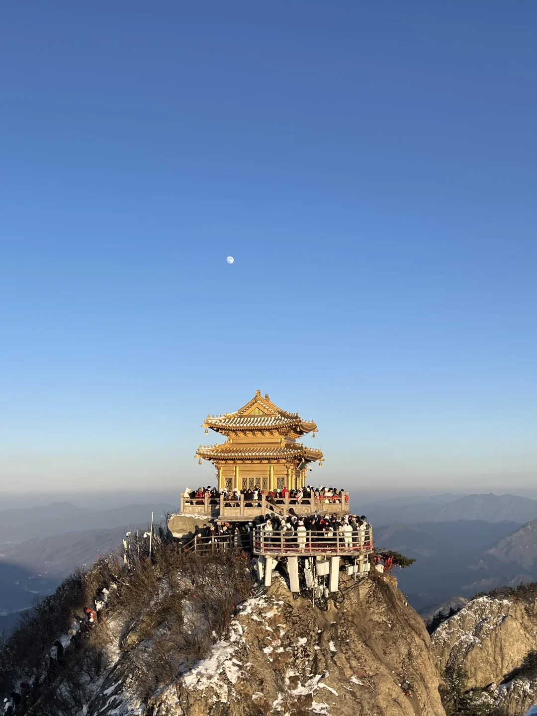 百山计划（17/100）河南·老君山