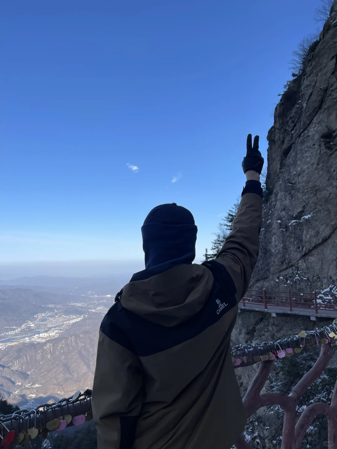 百山计划（17/100）河南·老君山