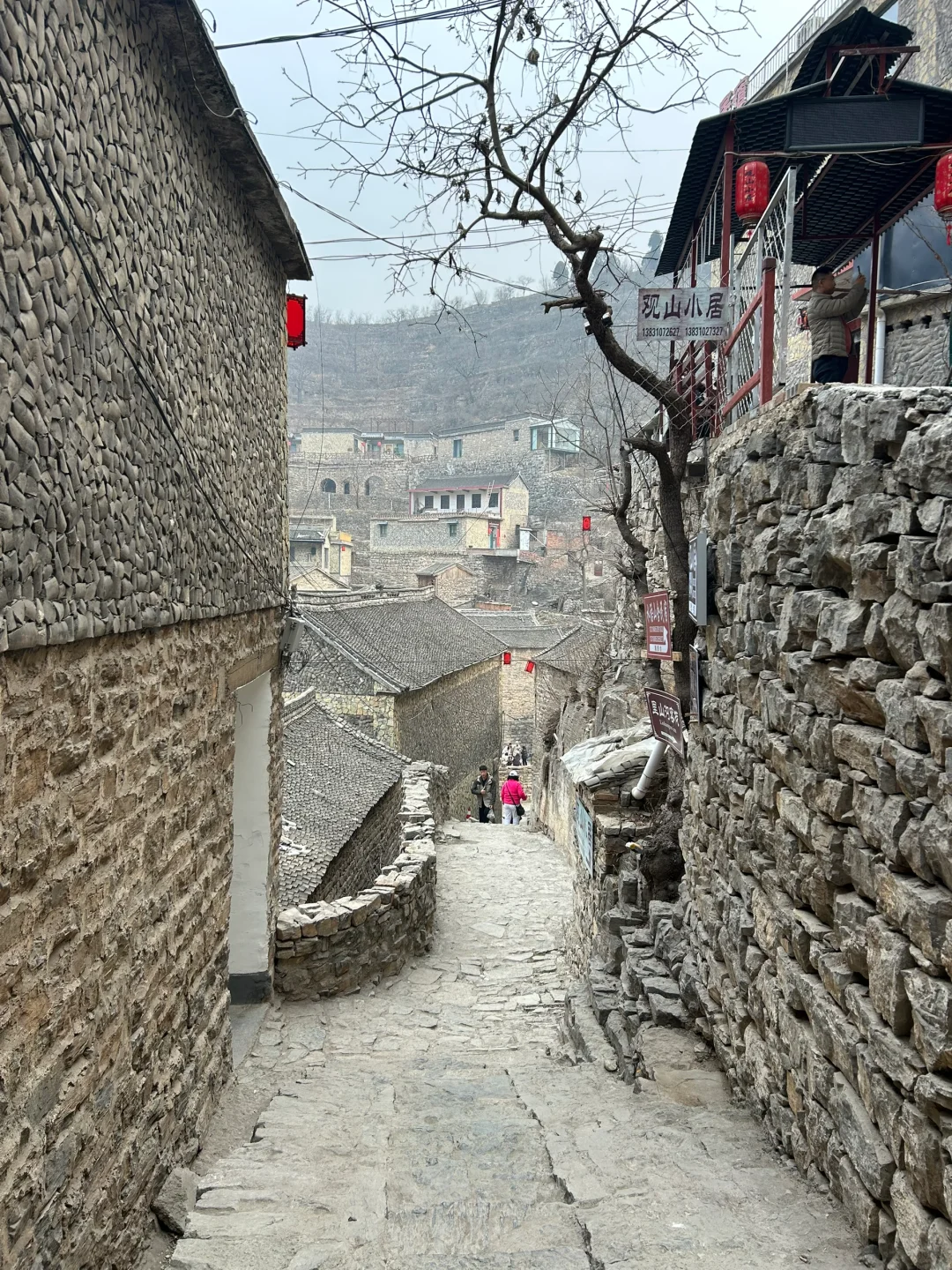 石头王国-大洼村（河北·邯郸·涉县·更乐镇）