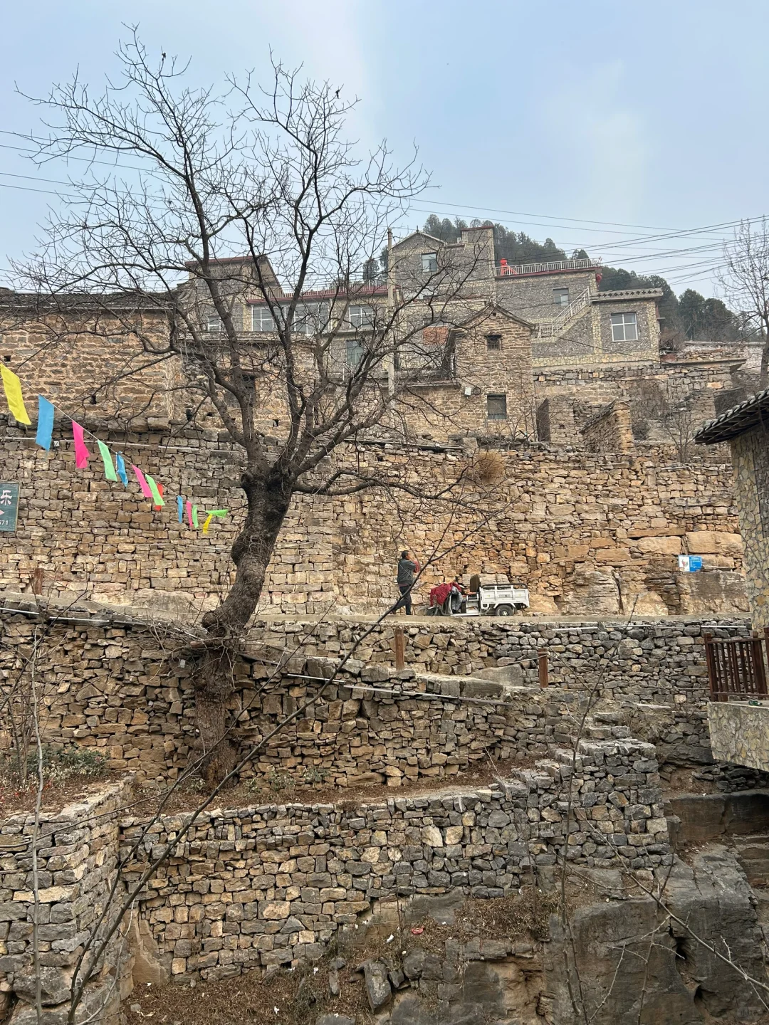 石头王国-大洼村（河北·邯郸·涉县·更乐镇）