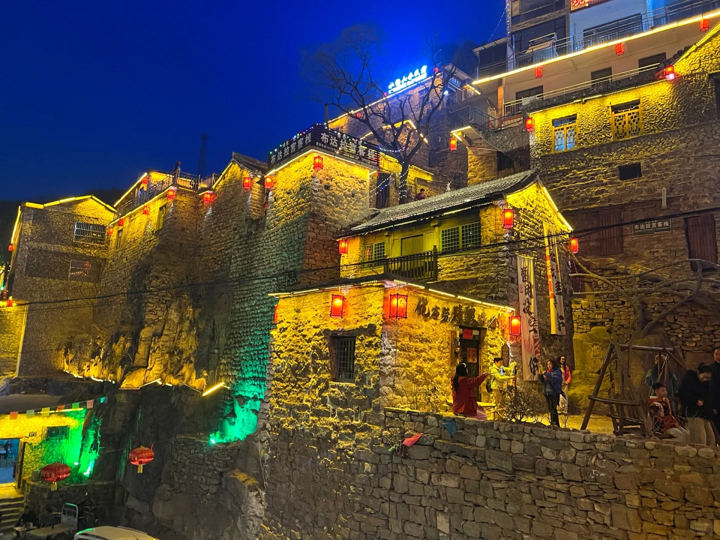 石头王国-大洼村（河北·邯郸·涉县·更乐镇）