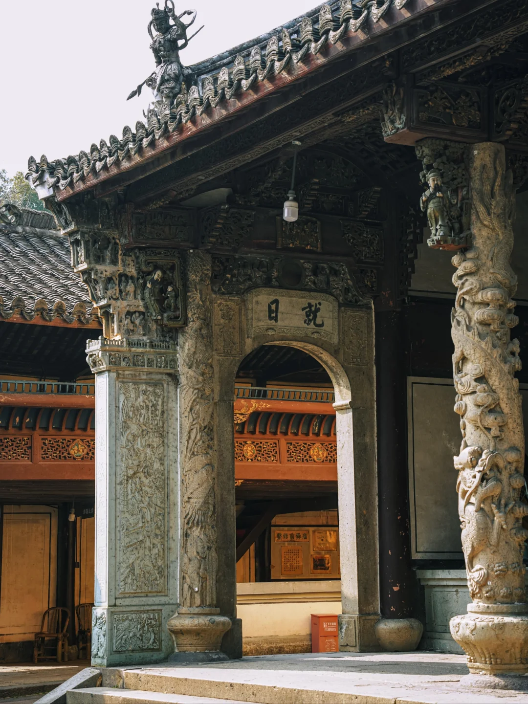 我滴天，这竟然是《西游记》取景地‼️