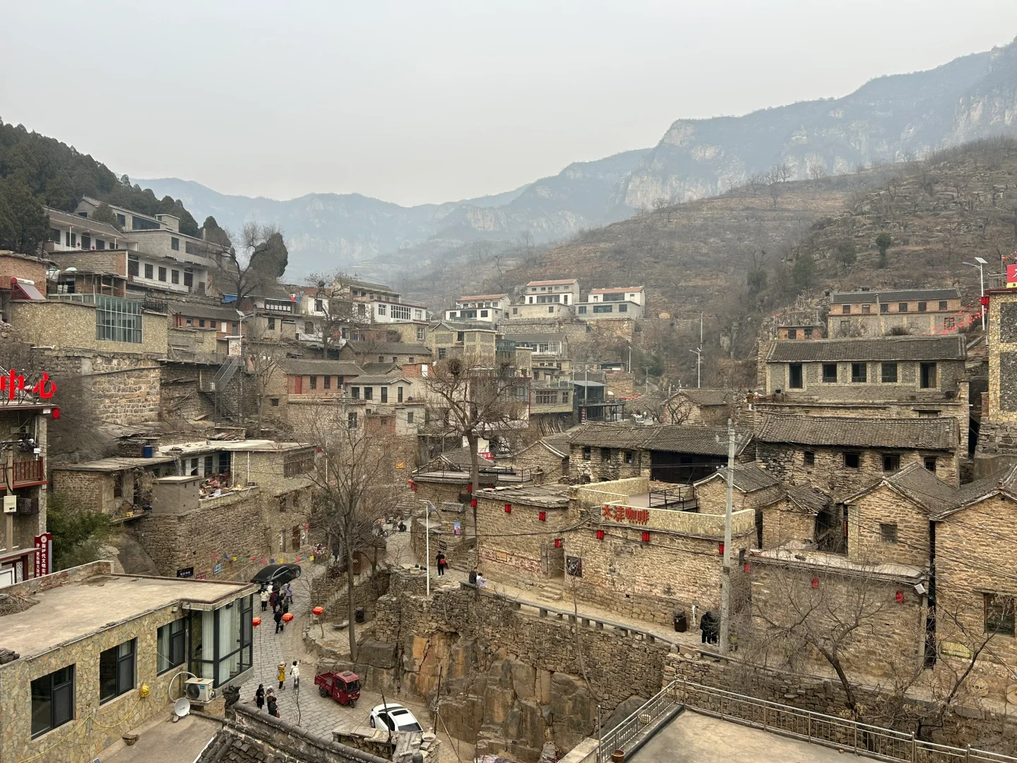 石头王国-大洼村（河北·邯郸·涉县·更乐镇）