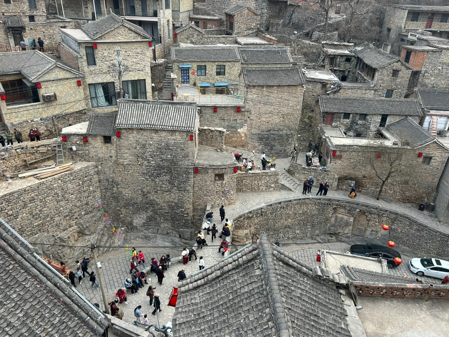 石头王国-大洼村（河北·邯郸·涉县·更乐镇）