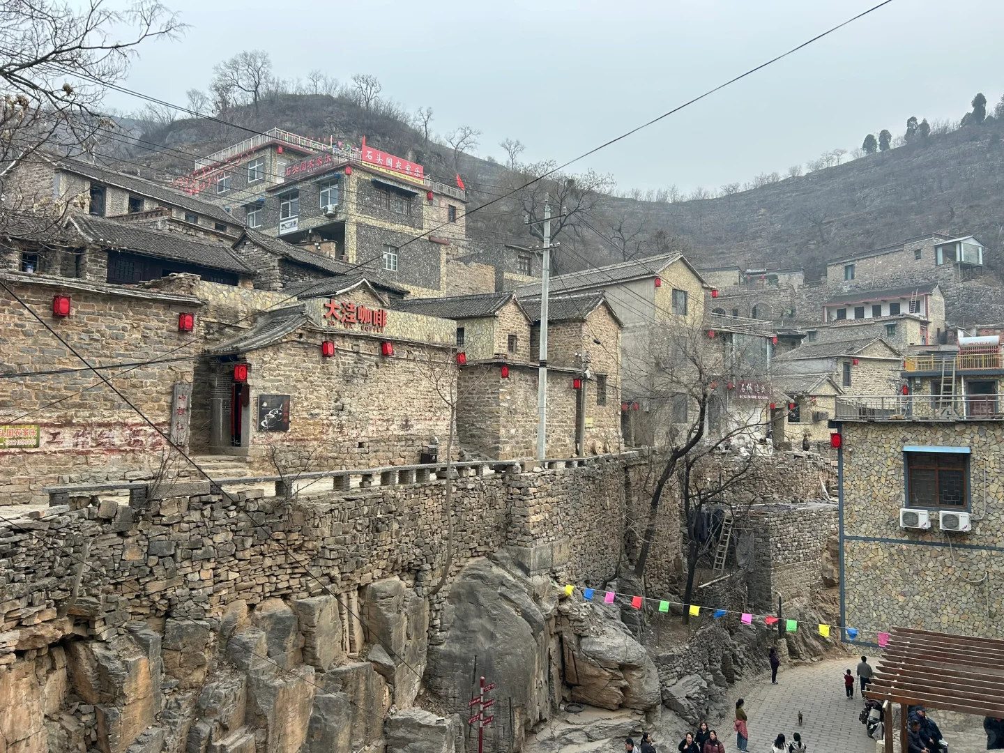 石头王国-大洼村（河北·邯郸·涉县·更乐镇）