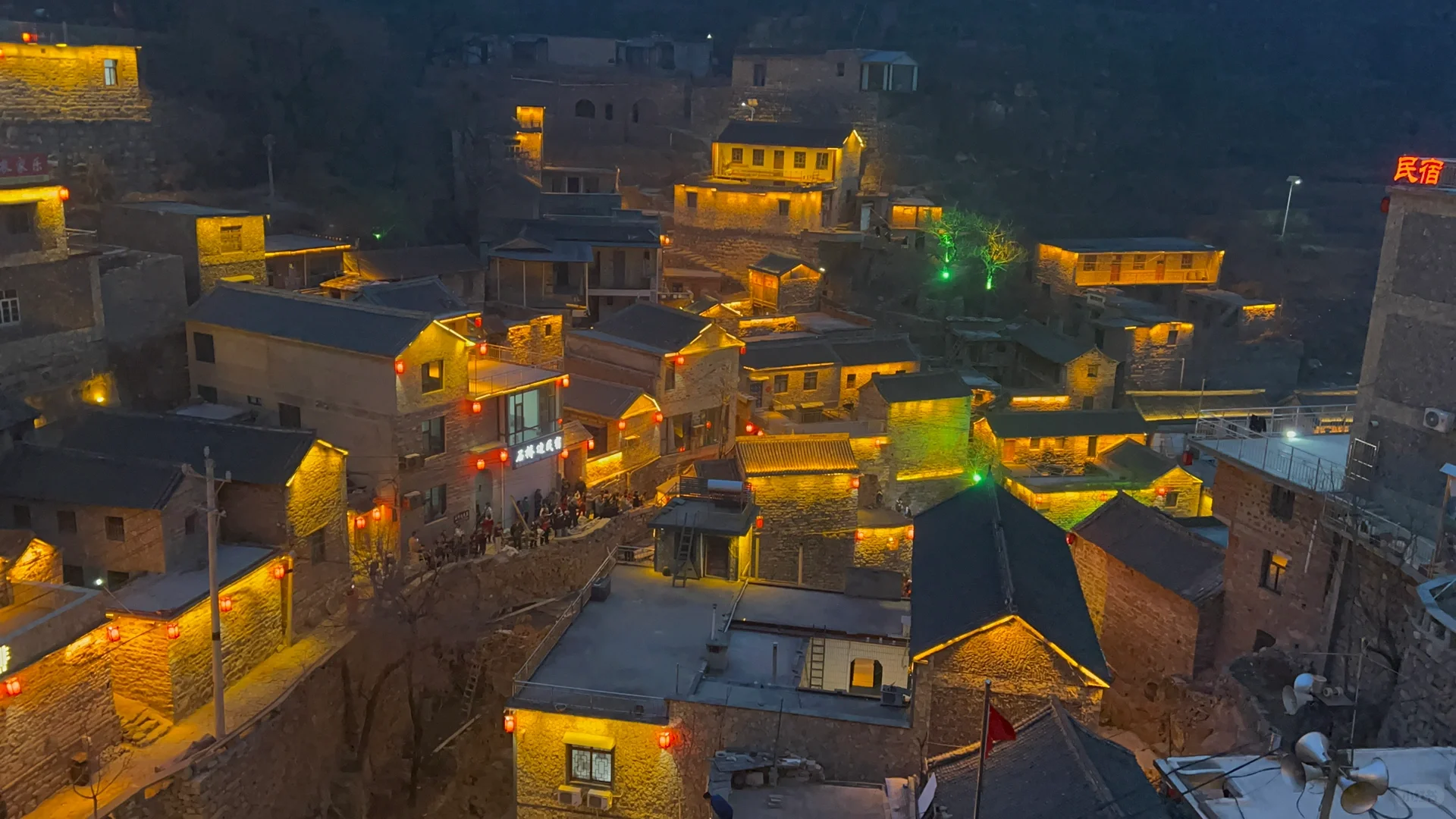 石头王国-大洼村（河北·邯郸·涉县·更乐镇）