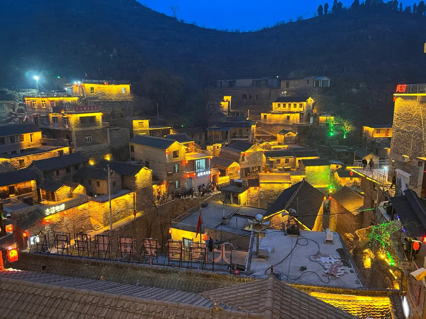 石头王国-大洼村（河北·邯郸·涉县·更乐镇）