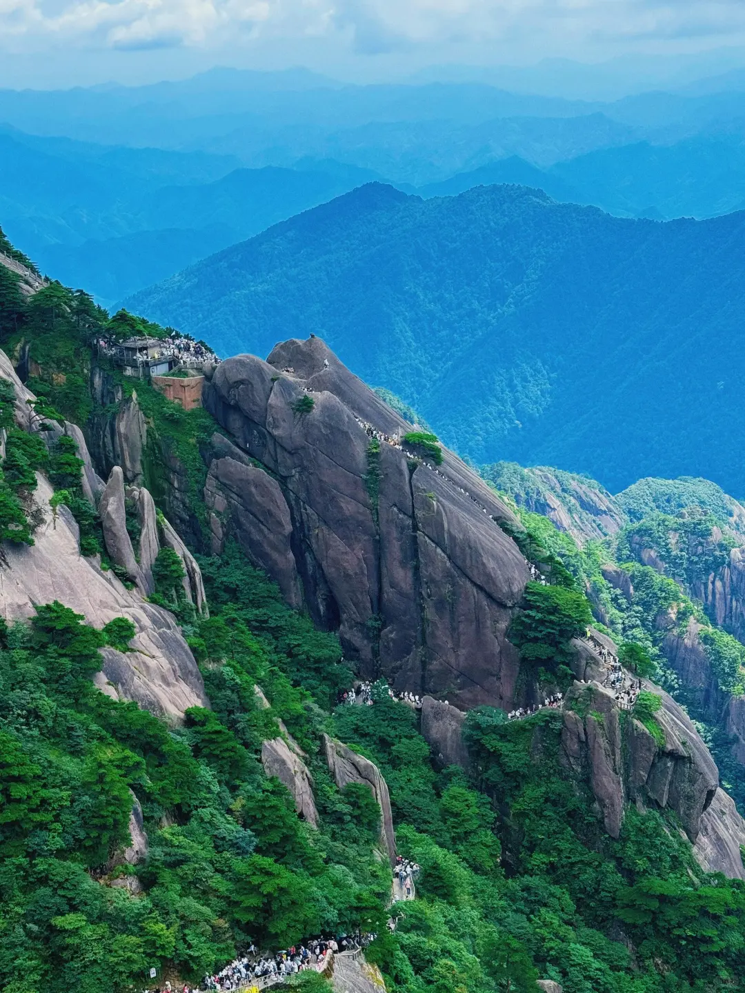 🎉刚从黄山回来，避雷秘籍大公开👇
