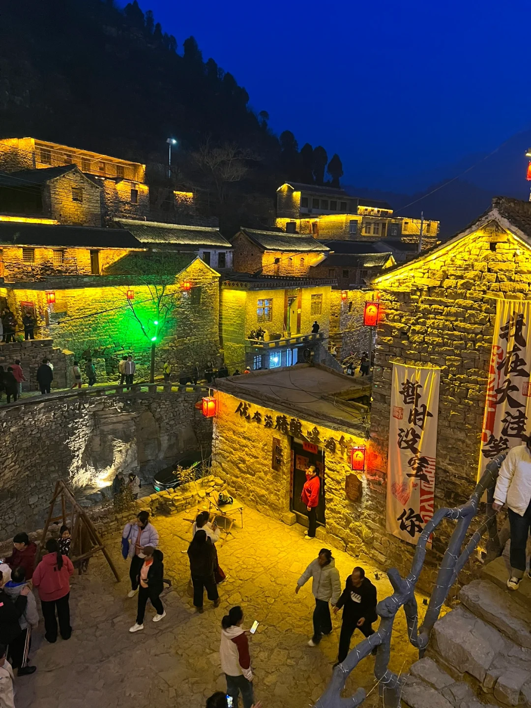石头王国-大洼村（河北·邯郸·涉县·更乐镇）