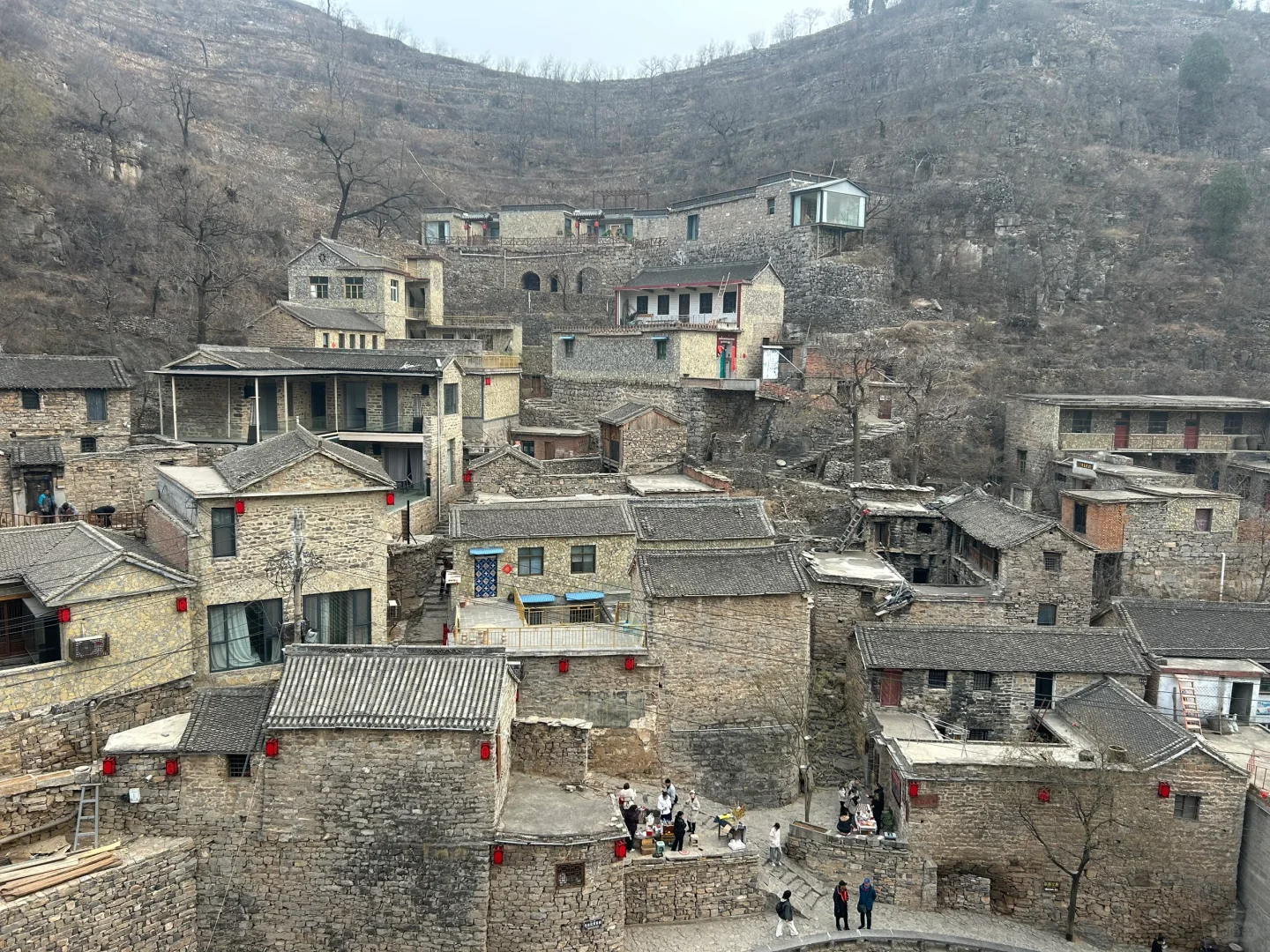 石头王国-大洼村（河北·邯郸·涉县·更乐镇）