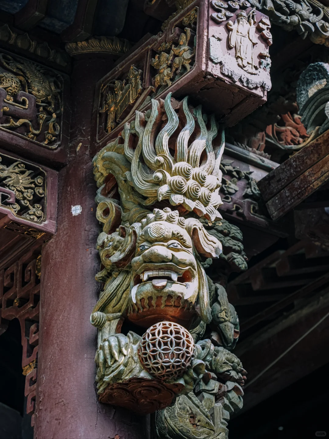 我滴天，这竟然是《西游记》取景地‼️
