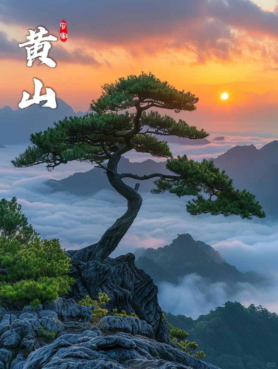 🎉刚从黄山回来，避雷秘籍大公开👇