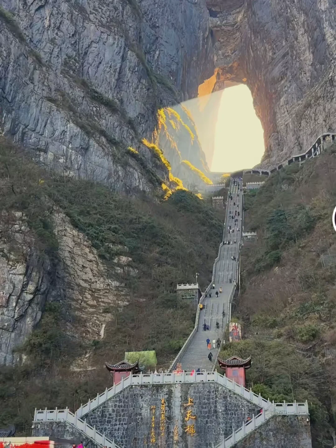 探秘张家界，邂逅世界自然遗产之美🌄