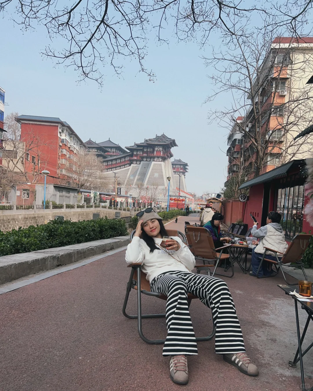 千窟为佑，太平无忧
