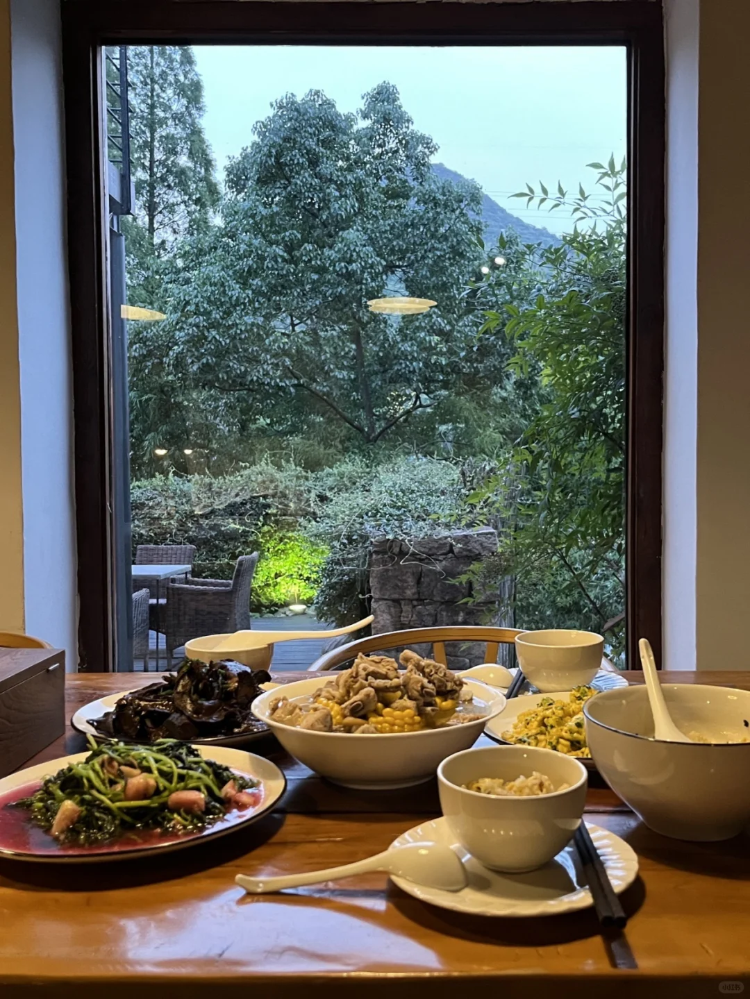 湖州！莫干山！连住三天的山野避世小院！