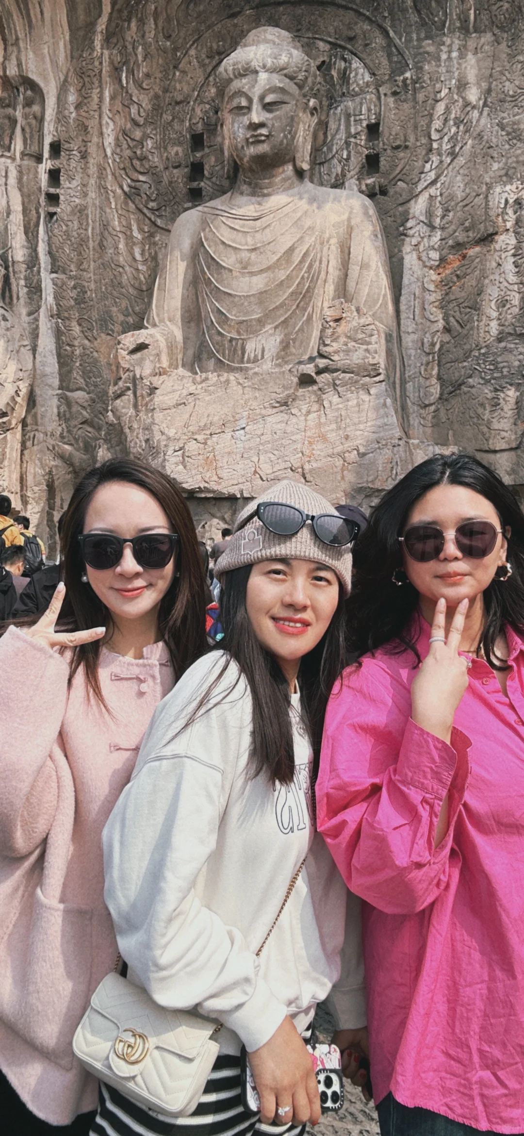千窟为佑，太平无忧