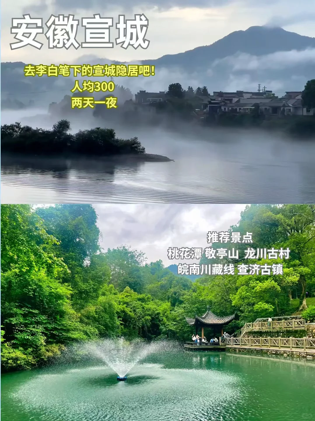 春季出行穷游城市推荐，性价比超高！！