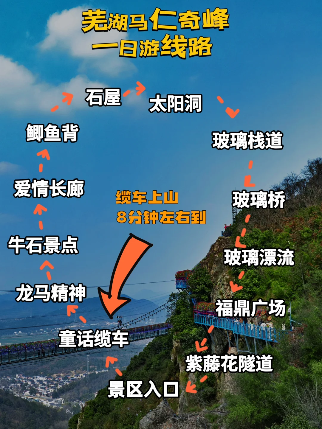 南京1小时高铁直达｜这个被低估的宝藏景点