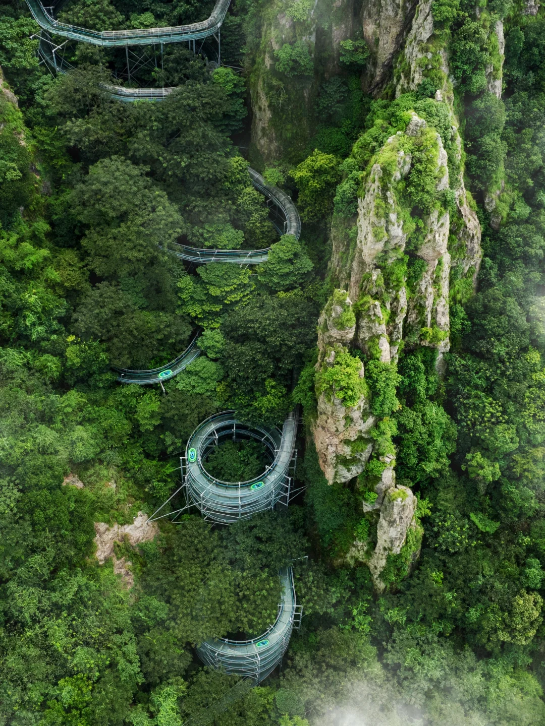 南京1小时高铁直达｜这个被低估的宝藏景点
