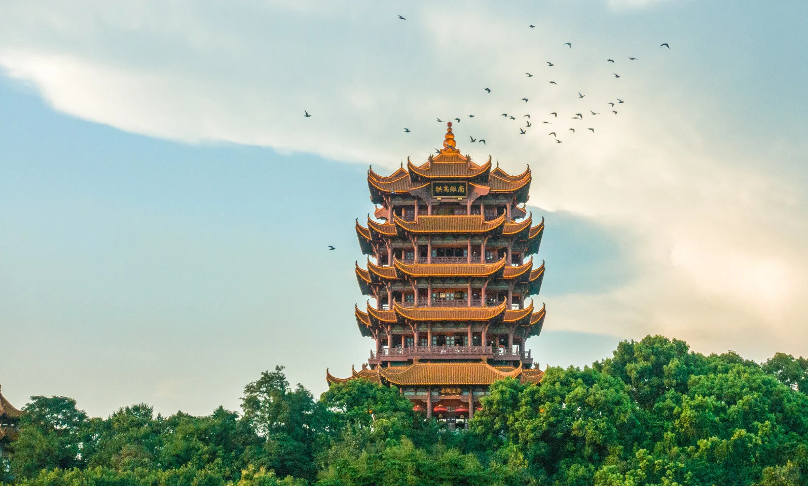 带上妈妈去旅行