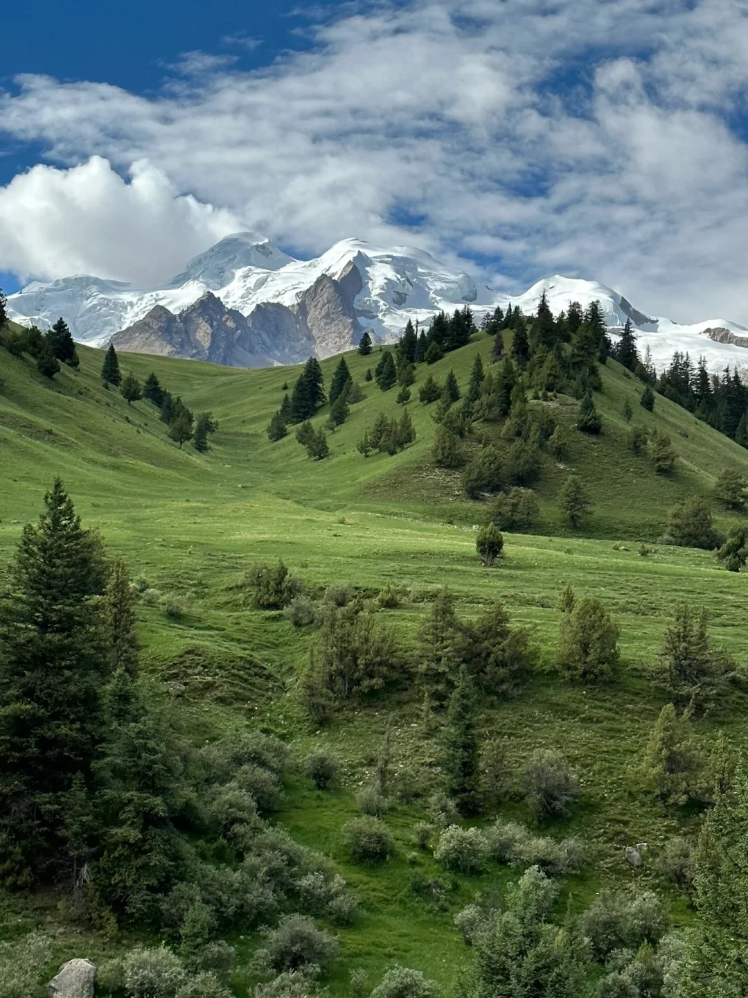 川西不止一个四姑娘山