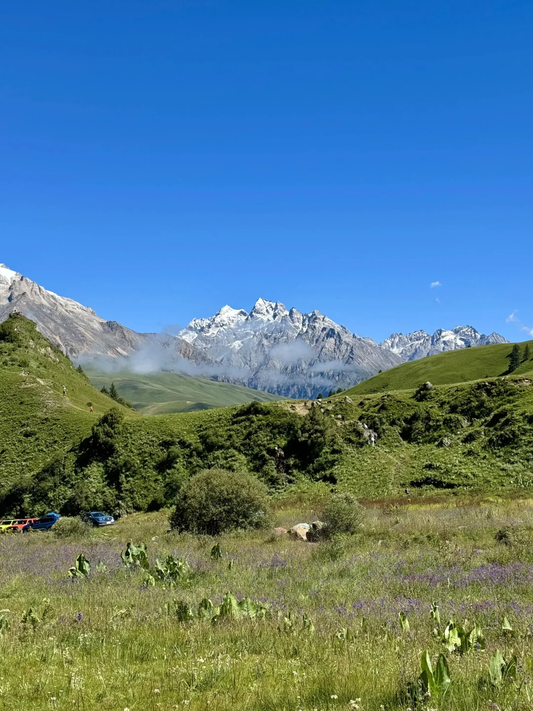 川西不止一个四姑娘山