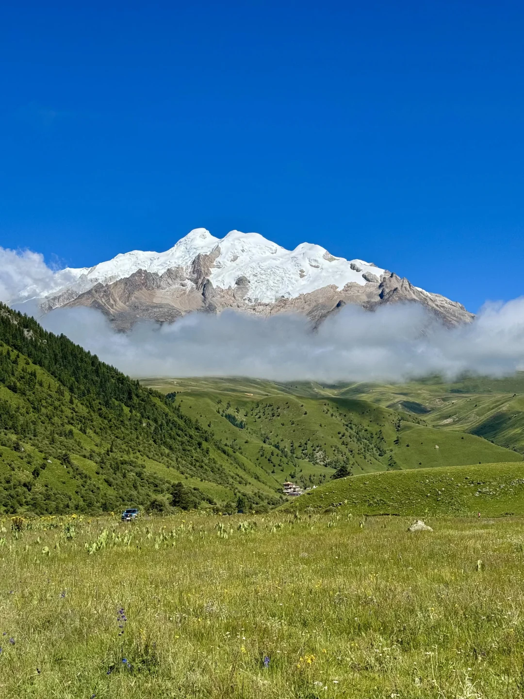 川西不止一个四姑娘山