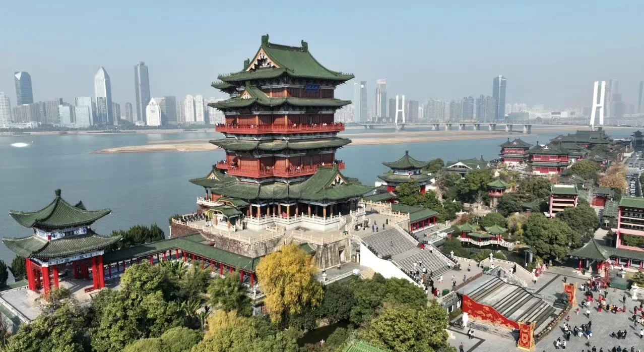 带上妈妈去旅行