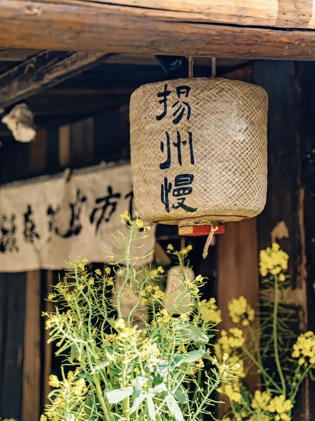 烟花三月下扬州！3月扬州两天一夜冲起来！