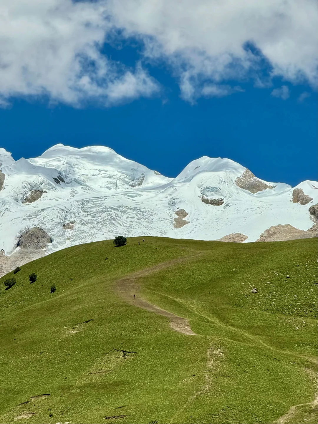 川西不止一个四姑娘山
