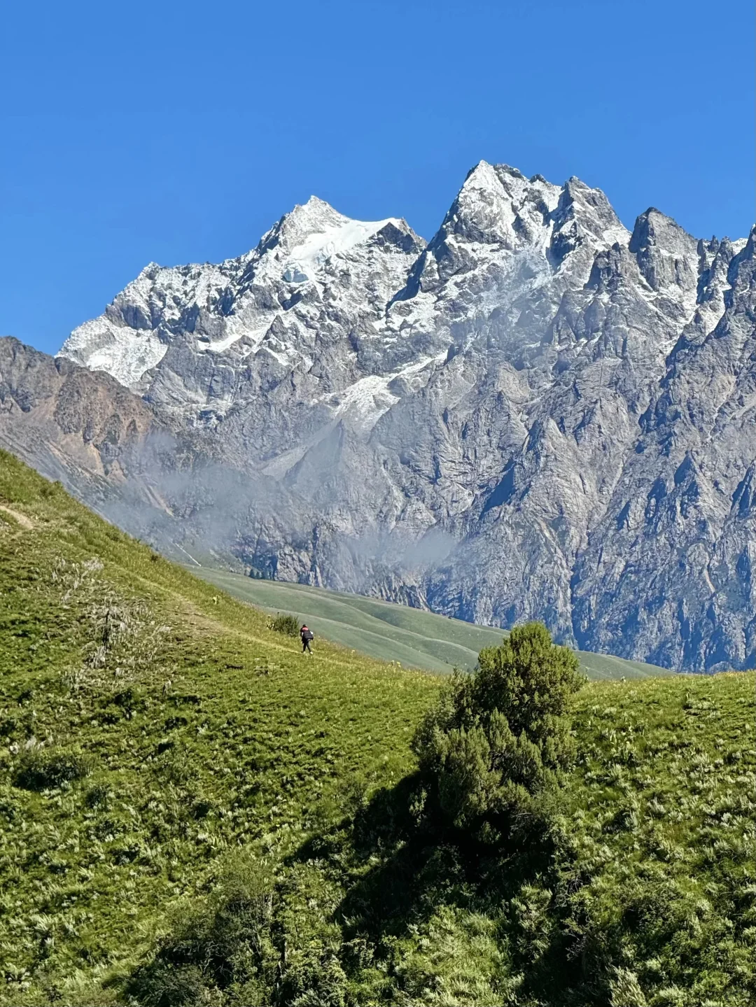 川西不止一个四姑娘山