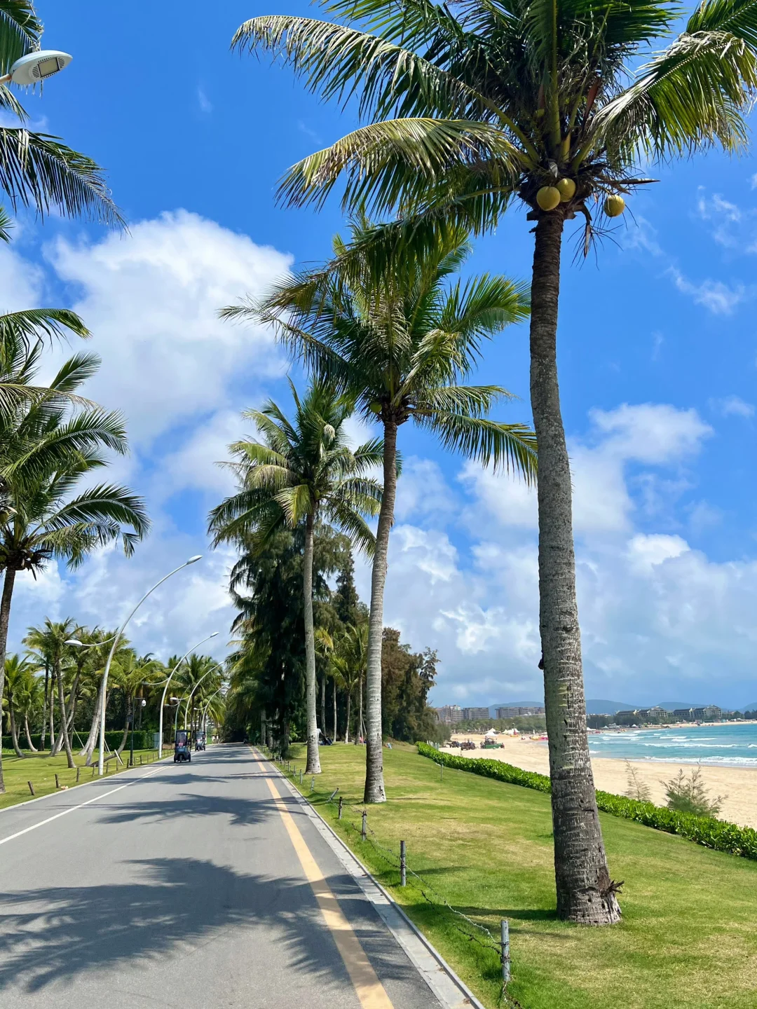 海南万宁淡季度假摆烂日记🏖️👙（穷游可参考