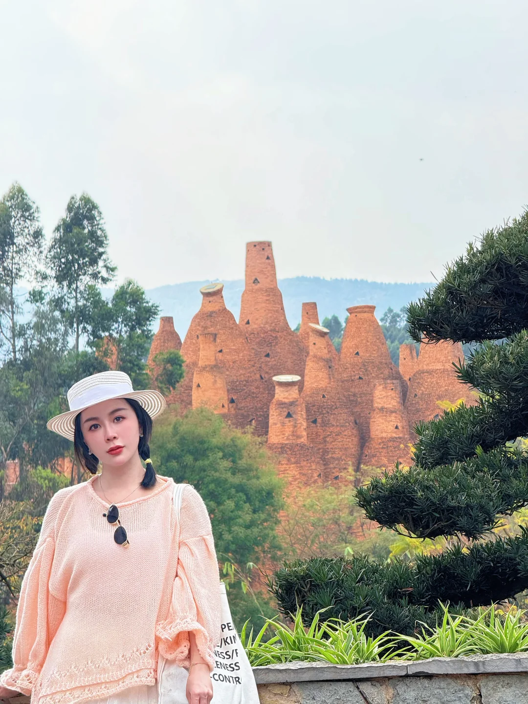 玩一下藏于市的世外桃源⛰️弥勒