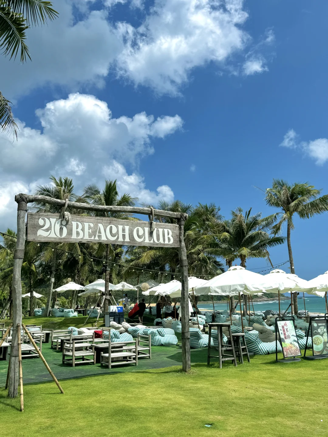 海南万宁淡季度假摆烂日记🏖️👙（穷游可参考