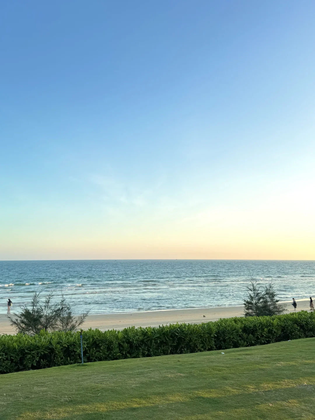 海南万宁淡季度假摆烂日记🏖️👙（穷游可参考