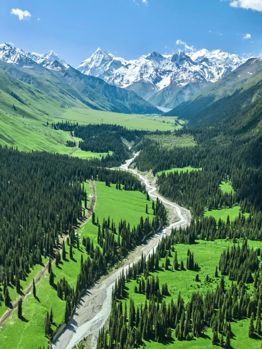 DeepSeek推荐，五一清明反向旅游的5个地方