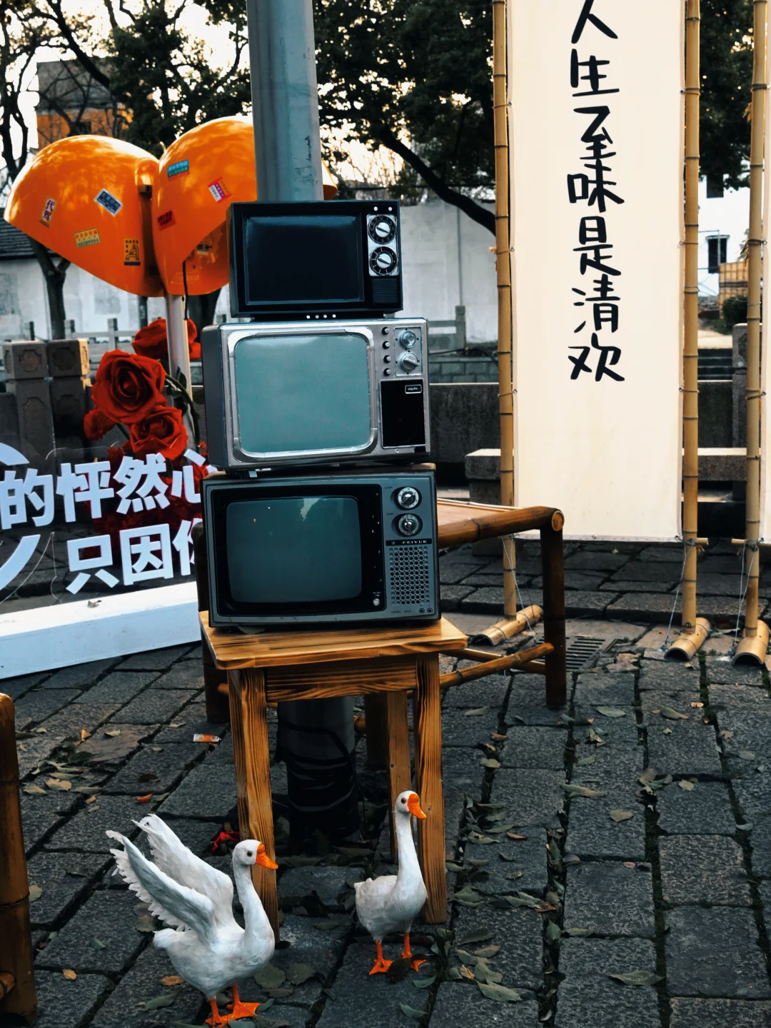 跟着《北上》游巴城老街，解锁同款江南韵味