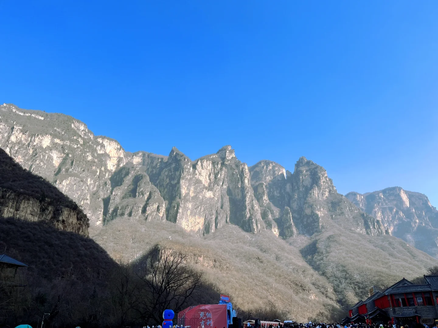 遛娃Plog🍃｜云台山带娃深度游玩攻略📚p1